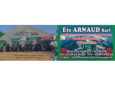 Etablissements Arnaud Ur