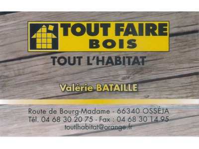 Tout Faire Bois Alazet